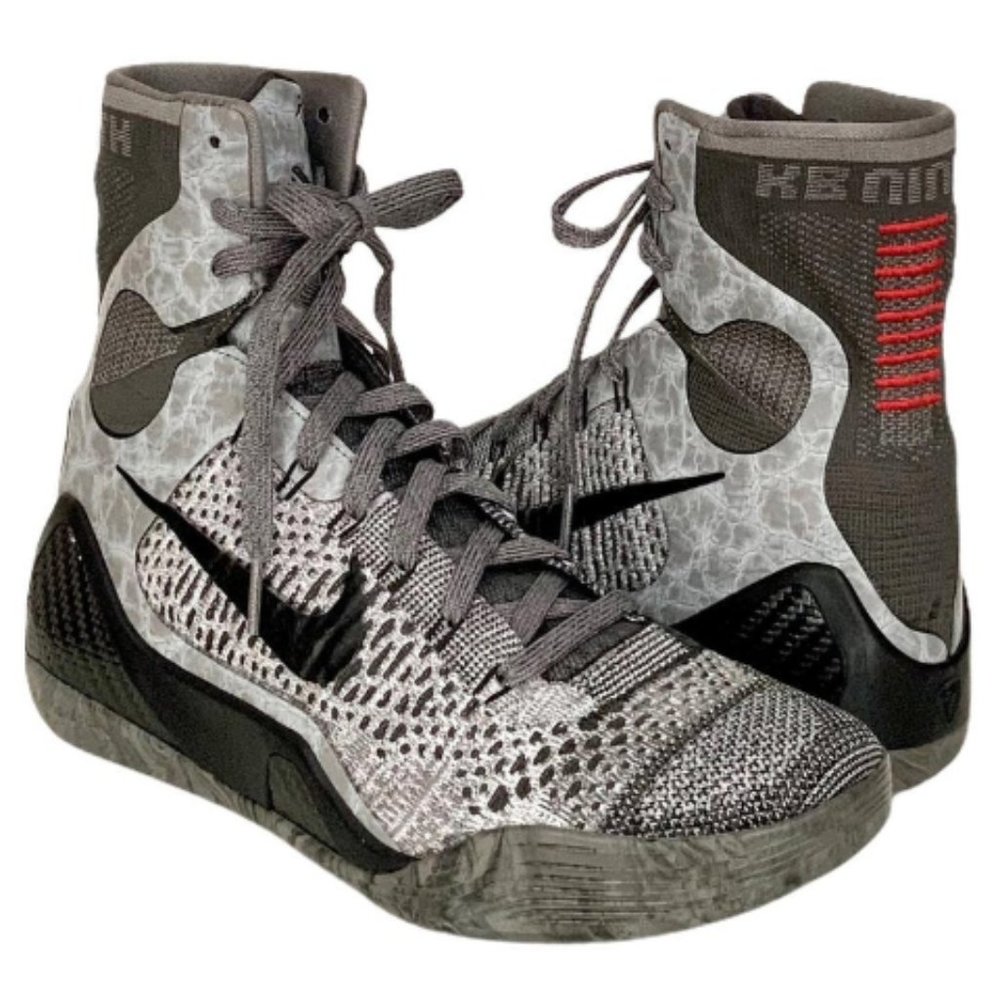 Kobe Bryant ix elite detail shoes